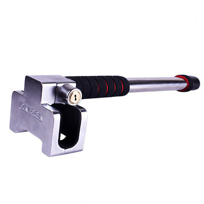 奥克龙T3汽车方向盘锁 专业钢甲防盗，工厂直售的出行卫士