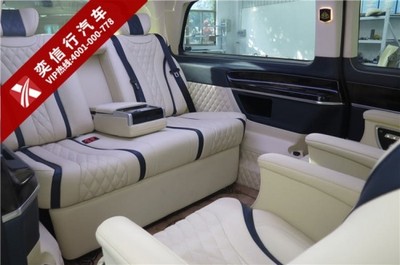 马鞍山2020款V260商务车改装全攻略 内饰升级方案与市场报价解析